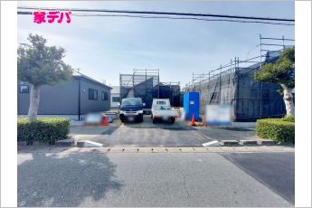 リーブルガーデン中央区遠州浜2丁目　3号棟