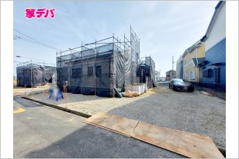 リーブルガーデン中央区遠州浜2丁目　5号棟