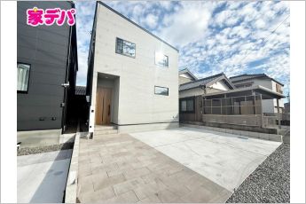 安城市古井町の森2　1号棟