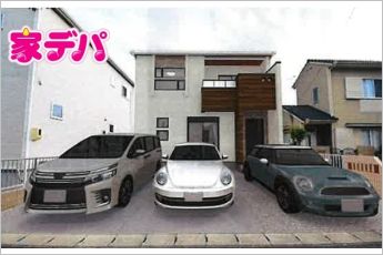 TOYO D-style豊川市大木新町通　2号棟