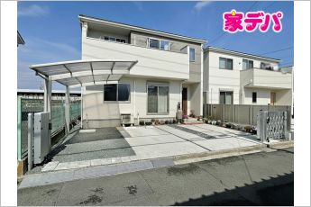 豊橋市山田一番町　戸建