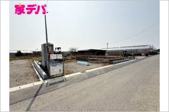 クレイドルガーデン豊橋市南大清水町第1　