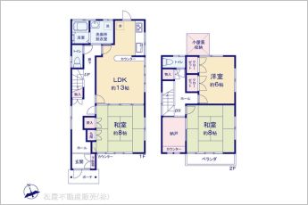 図面と異なる場合は現況を優先