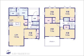 図面と異なる場合は現況を優先