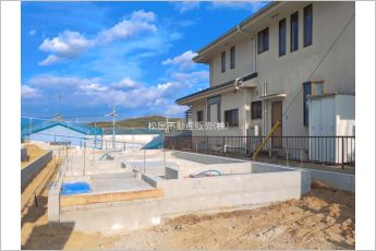 リーブルガーデン豊田第53野見山町　1号棟