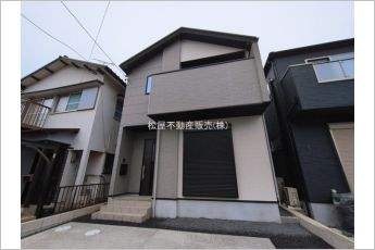 リガーレみよし市莇生町3期　1号棟