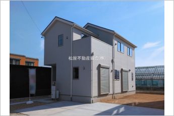 リナージュ西尾一色町松木島25ー1期　1号棟