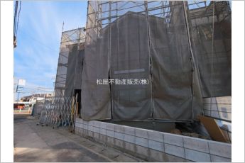 リナージュ西尾市今川町01期　1号棟