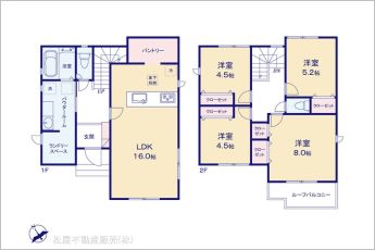 図面と異なる場合は現況を優先
