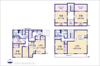 図面と異なる場合は現況を優先