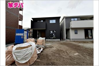 リーブルガーデン豊川第77本野町　1号棟