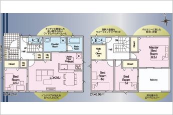 クレイドルガーデン中央区舞阪町舞阪第2　1号棟