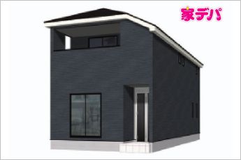 クレイドルガーデン安城市池浦町第4　1号棟