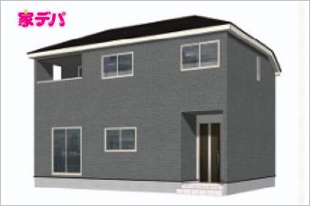 クレイドルガーデン安城市池浦町第4　2号棟