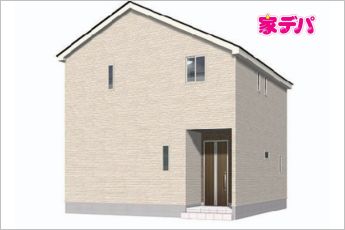 クレイドルガーデン安城市池浦町第4　3号棟