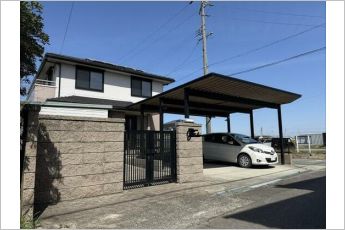 安城市里町菖蒲池　戸建