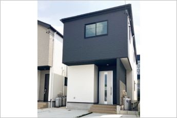 刈谷市中手町1期　1号棟