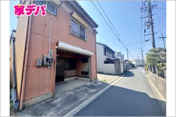 豊橋市旭町字餌指　売地