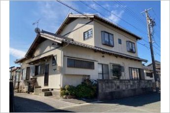 田原市大草町荒子　戸建