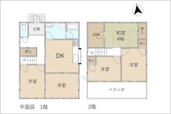 豊橋市西岩田２丁目　戸建