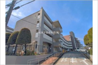 上社北住宅1号棟