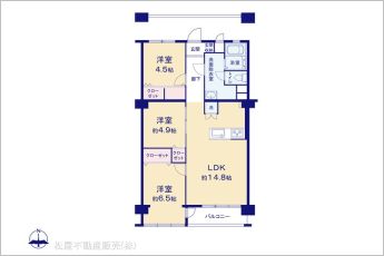 図面と異なる場合は現況を優先