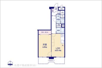 図面と異なる場合は現況を優先