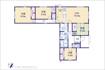 図面と異なる場合は現況を優先