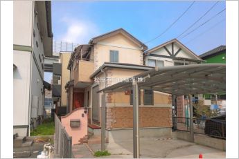 名古屋市中川区東春田2丁目