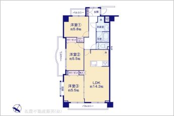 図面と異なる場合は現況を優先