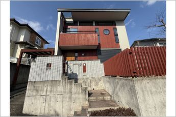 豊田市乙部ケ丘二丁目8-11　中古戸建