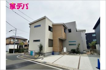豊川市大木新町通一丁目1　2号棟