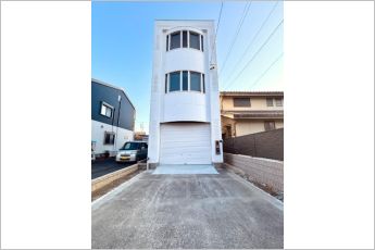 豊橋市西新町　戸建