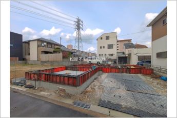 リガーレ名古屋市北区西味鋺3期　1号棟