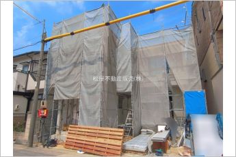 千種区清明山1期　1号棟