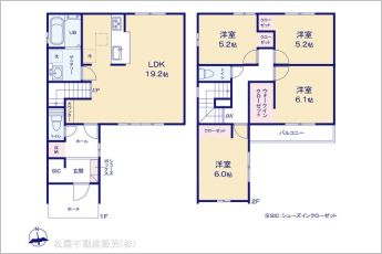 図面と異なる場合は現況を優先