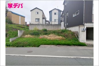 豊川市白鳥町下郷中　売地