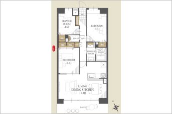 藤和シティコープ三河安城