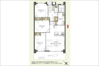 バンベール若林