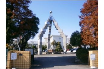 高岡中学校（1500m）