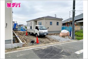 リーブルガーデン豊川第76御津町御馬東　1号棟
