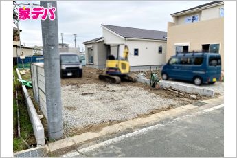リーブルガーデン豊川第76御津町御馬東　3号棟