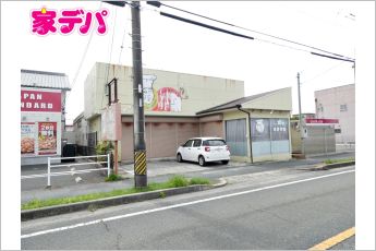 豊橋市西岩田2丁目　売地