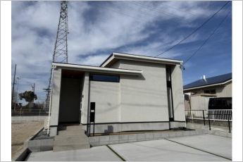 豊橋市多米西町3丁目　A号棟