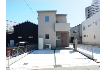 刈谷市野田町1期　4号地