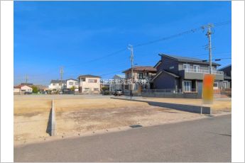 西尾市平坂町北新田I　18号地