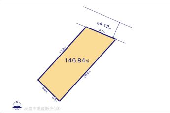 図面と異なる場合は現況を優先