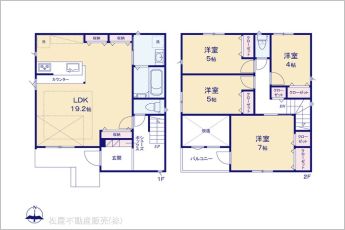 図面と異なる場合は現況を優先