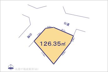 図面と異なる場合は現況を優先