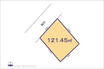 図面と異なる場合は現況を優先